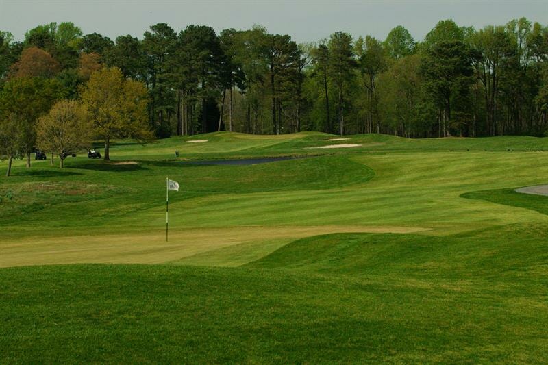 Golf - Wild Quail Golf & Country Club